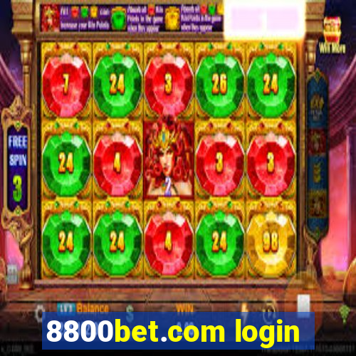 8800bet.com login